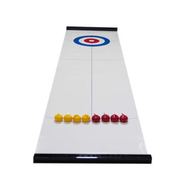 Jeu de curling de sports d&#39;intérieur le plus vendu